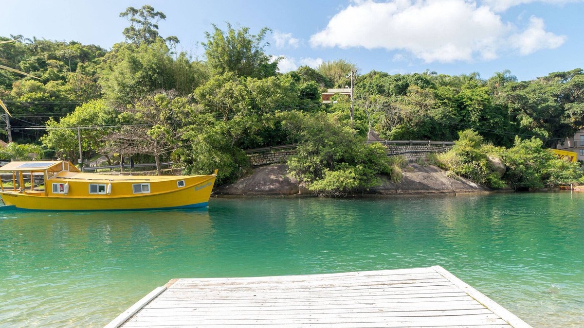 Barra da Lagoa House | Studio 4 - Pitanga - Quinta da Margem