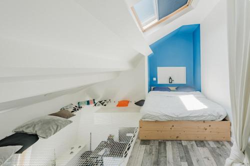 Lens Apartment | Studio 5, à 5min de la gare avec WIFI