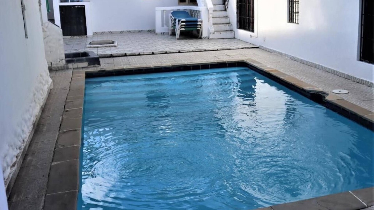 Los Brazos Apartment | Studio 5: Studio with a Kitchen Steps Away from the Beach
