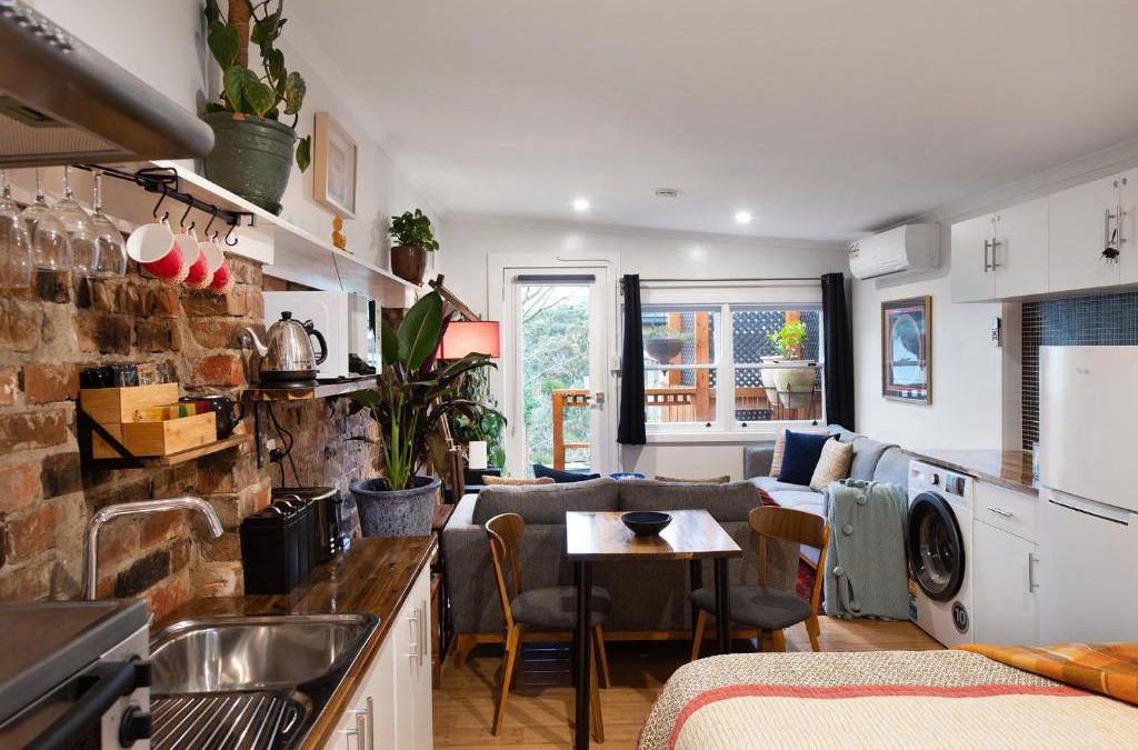 Hepburn Springs Apartment | Studio 6