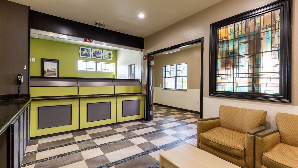 Bay City Hotel | Studio 6 Bay City, TX