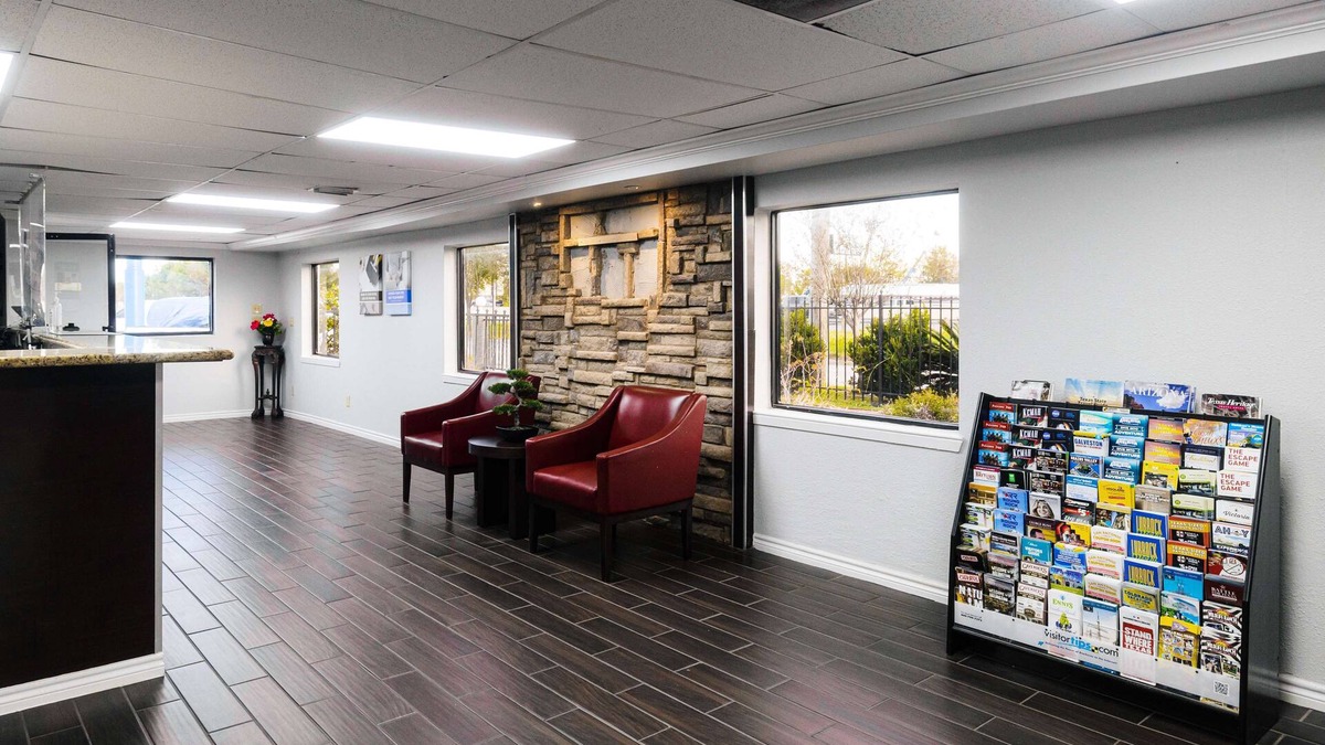 Channelview Hotel | Studio 6 Channelview, TX – Baytown West
