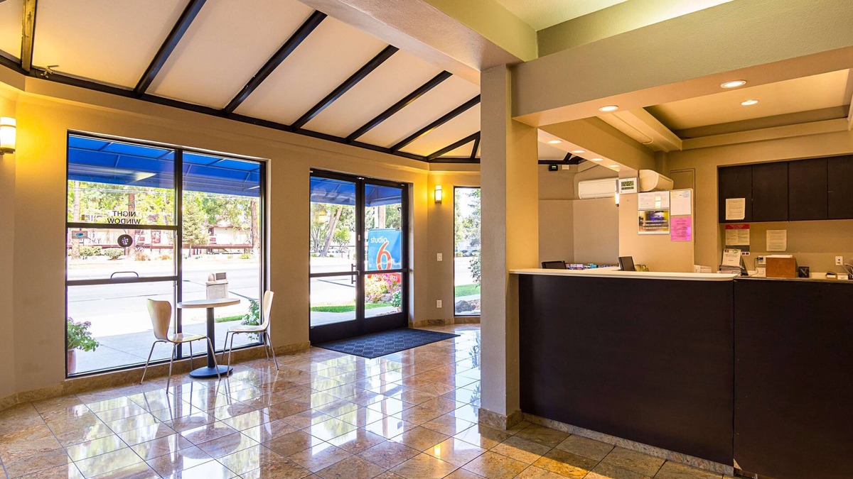 Concord Hotel | Studio 6 Concord, CA