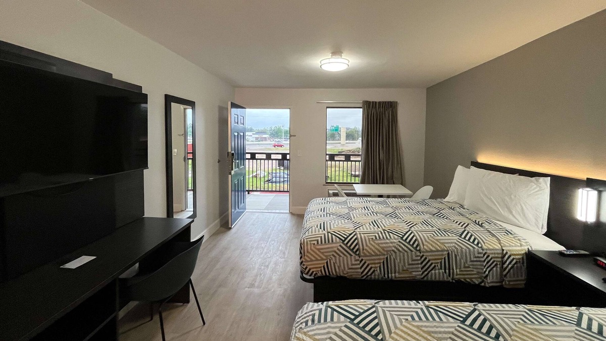 Conroe Hotel | Studio 6 Conroe, TX