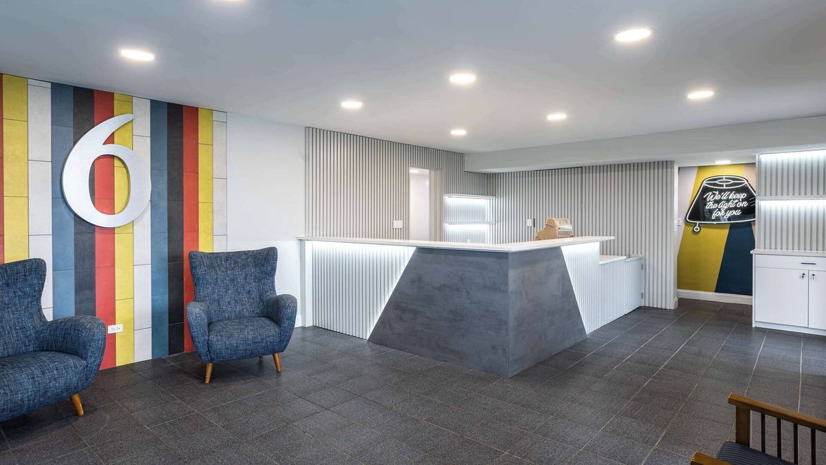 Hickory Hotel | Studio 6 Hickory, NC