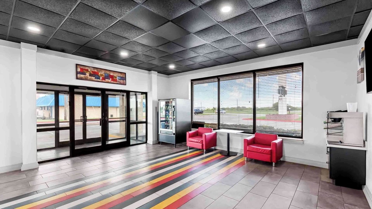Port Lavaca Hotel | Studio 6 Port Lavaca, TX