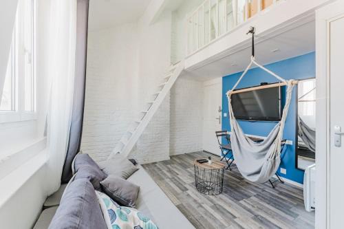Lens Apartment | Studio 6, très lumineux à 5min de la gare, avec WIFI