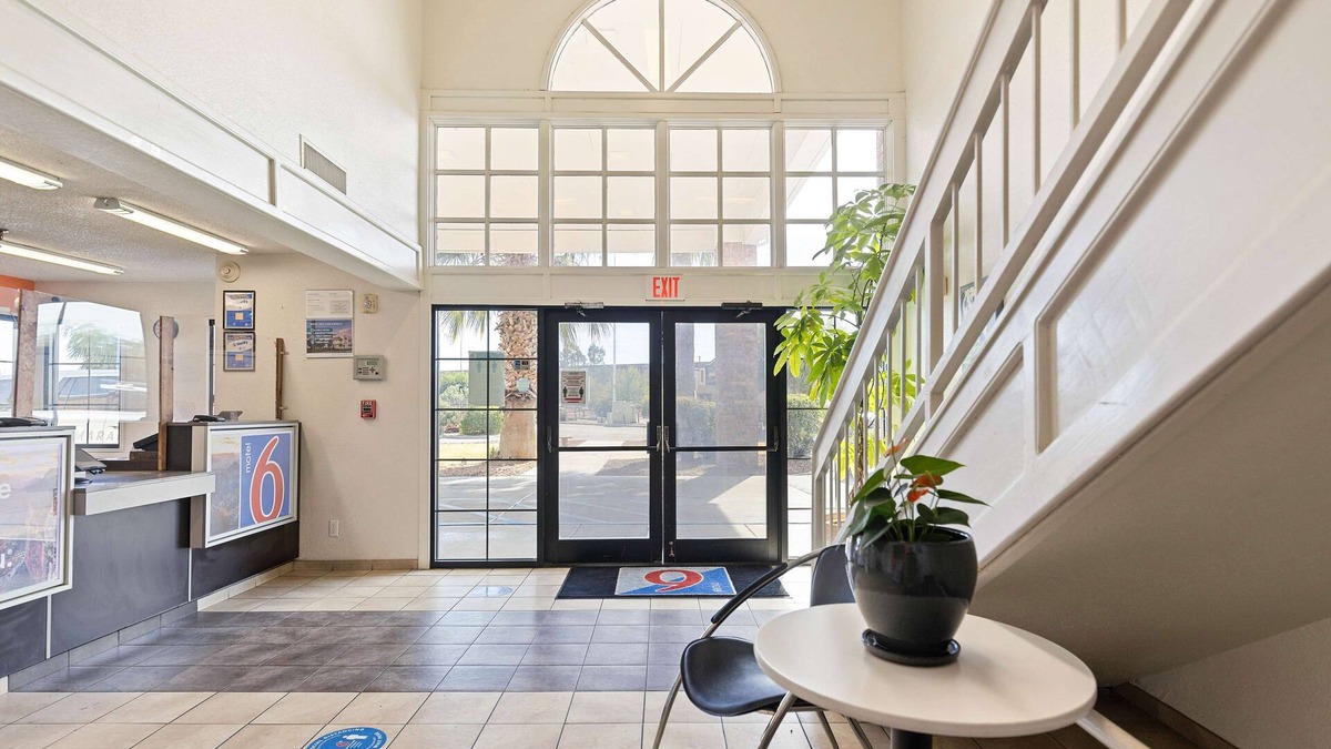 Tucson Hotel | Studio 6 Tucson, AZ - North