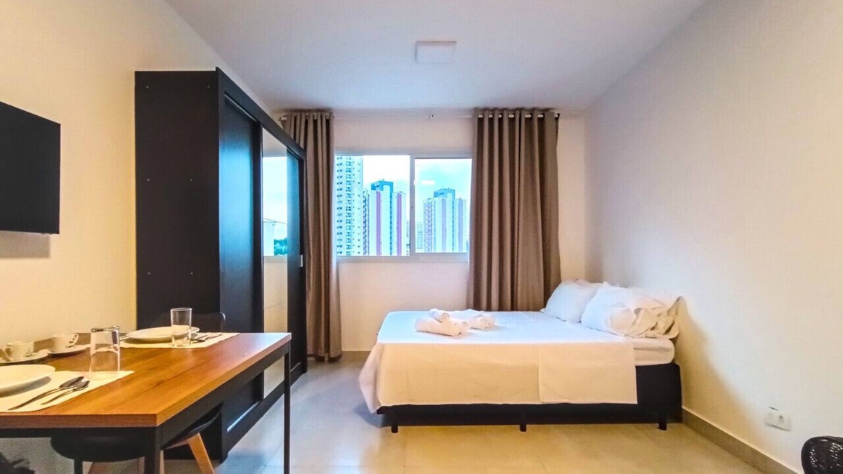Jardim Sao Paulo Apartment | Studio 607 - Santana - proximo ao metro Santana