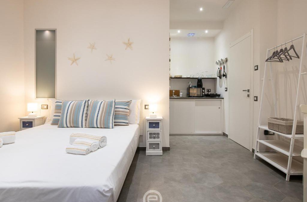 Marina District Apartment | Studio 74