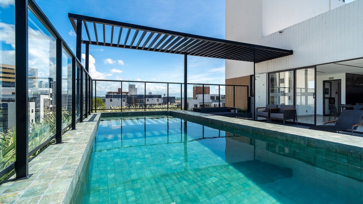 Intermares Apartment | Studio 900m From the Beach in Intermares Uni0402