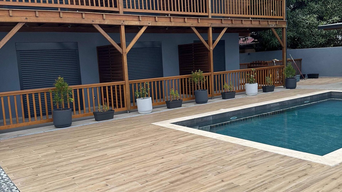 Cayenne Apartment | Studio a 50 metre de la mer