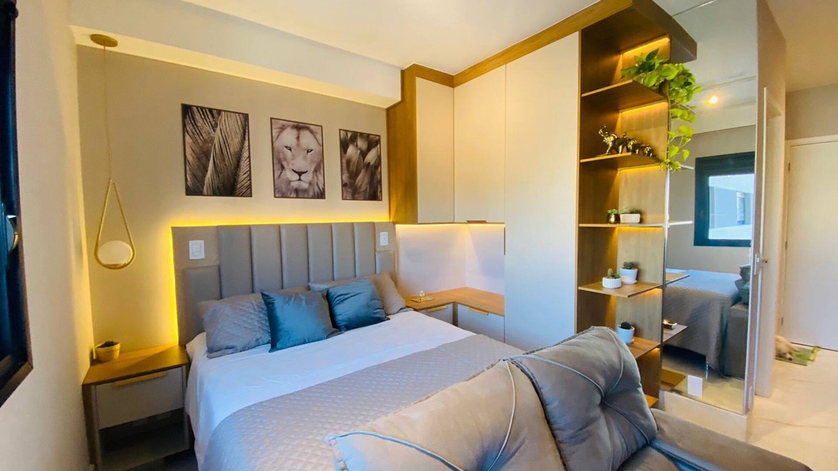 Vila Olimpia Apartment | Studio Aconchegante Vila Olimpia