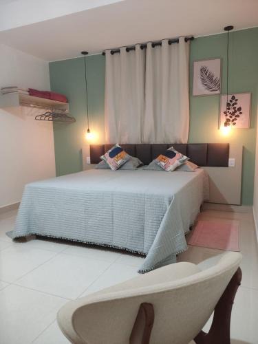 Anapolis Apartment | Studio Aconchego 304