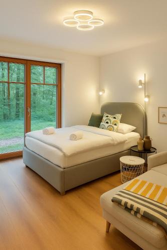 Neuhaus Apartment | Studio am Dürnbach - Modern, ruhig & zentral am Schliersee mit Parkplatz