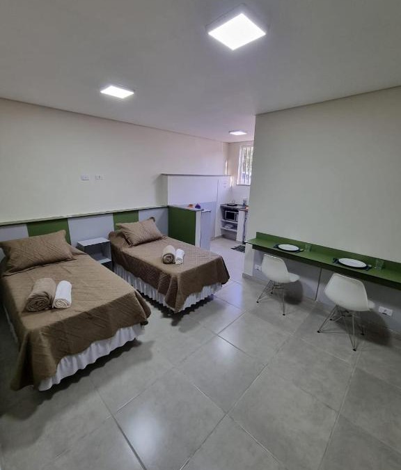 Zona Norte Apartment | Studio Ana Ribeiro