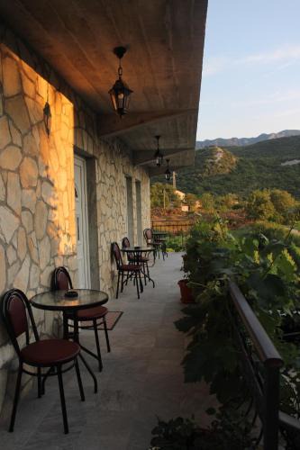 Boljevici House | Studio and winery Kalimut