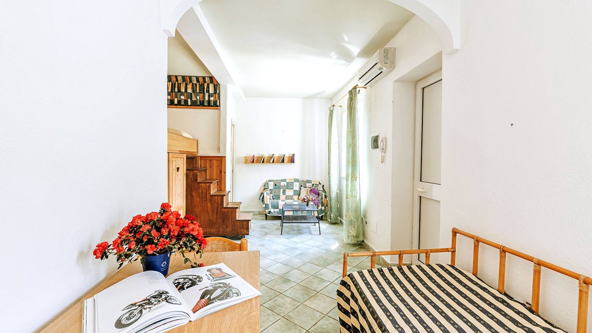 Casamicciola Terme Apartment | STUDIO APARTMENTS FOREST 33 SURROUNDED BY GREENERY