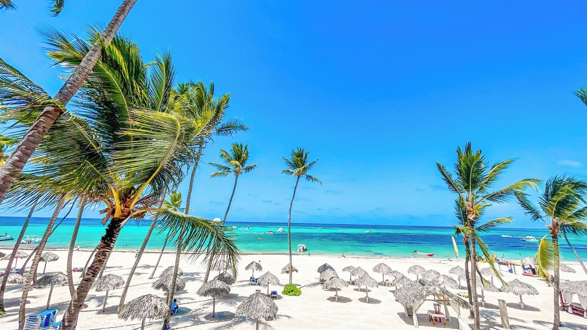 Bavaro Hotel | STUDIO APART HOTEL ROOFTOP POOL BEACH