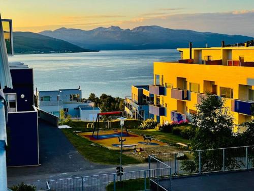 Tromso Apartment | Studio apartamento em Tromsø Noruega