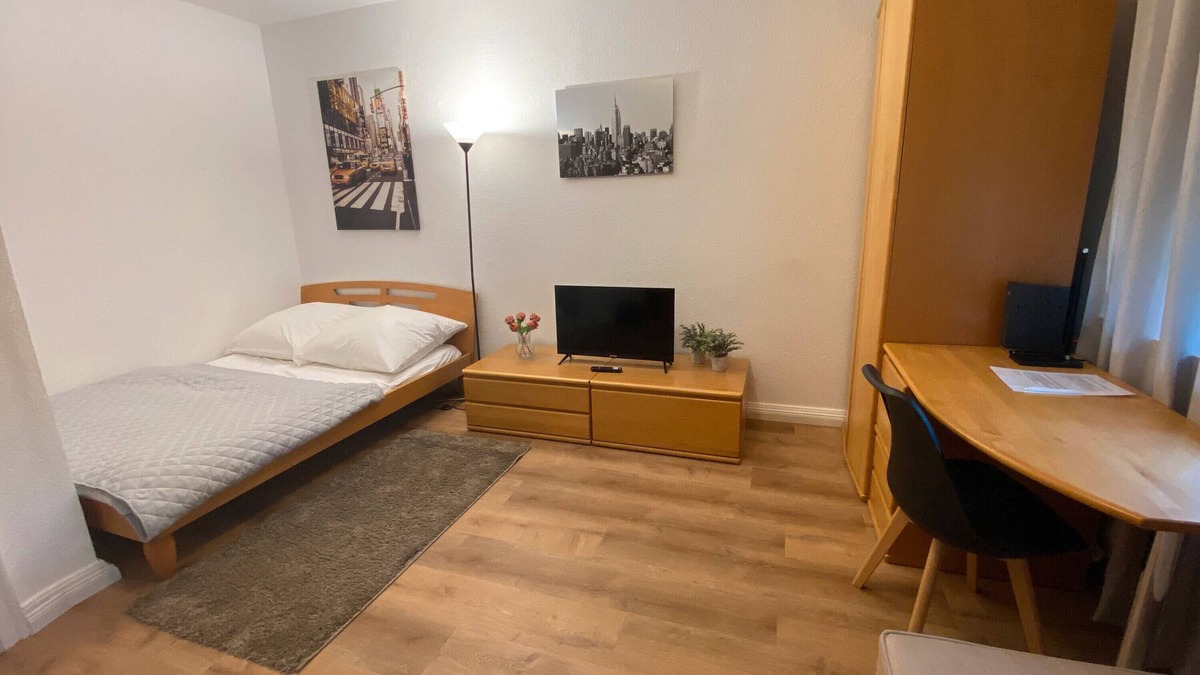 Westend-Sud Apartment | Studio Apartment '-Apartment' with Wi-Fi