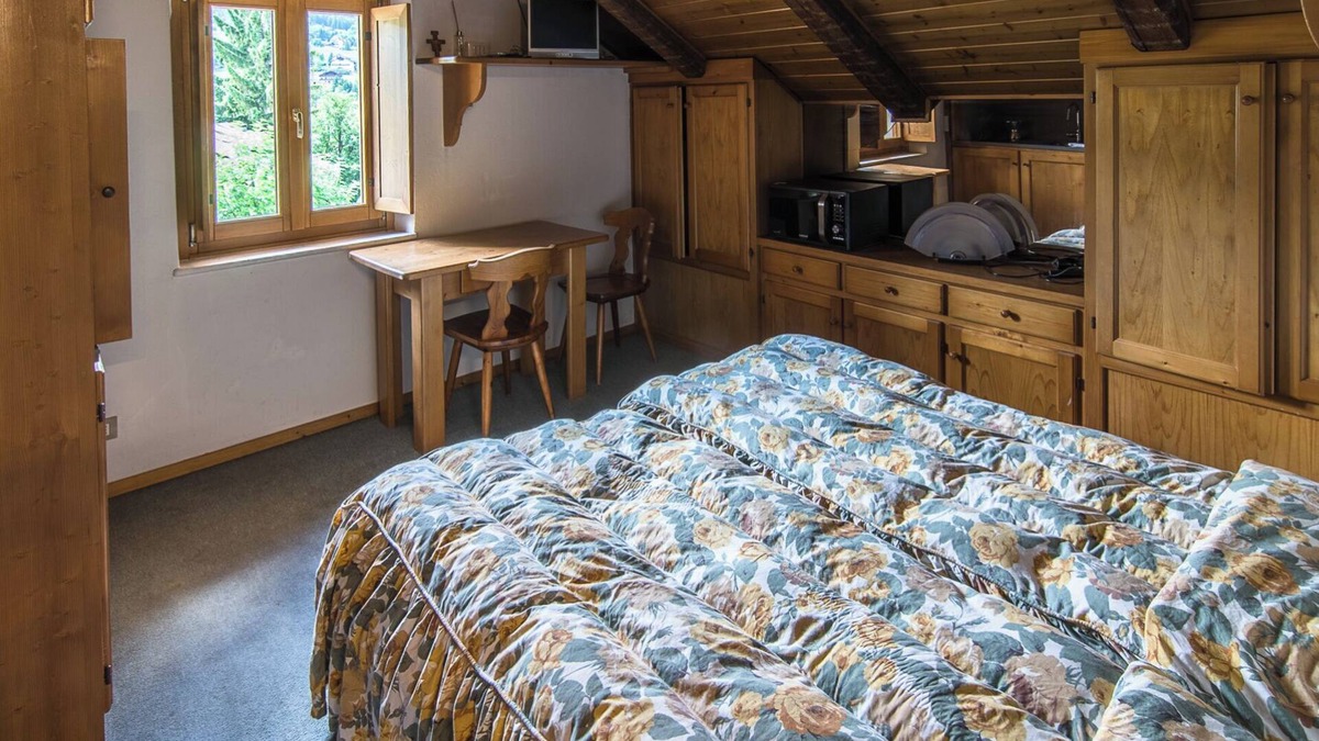 Cortina d'Ampezzo Apartment | Studio apartment 2 beds - 025016-LOC-01433