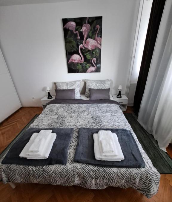 Zagreb Apartment | Studio apartman Flamingo