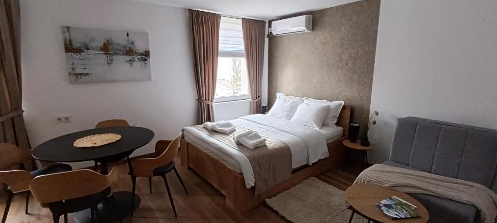 Varazdin Apartment | Studio apartman Krležina