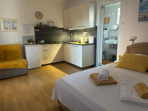 Jadranovo Apartment | Studio apartman Mirjam