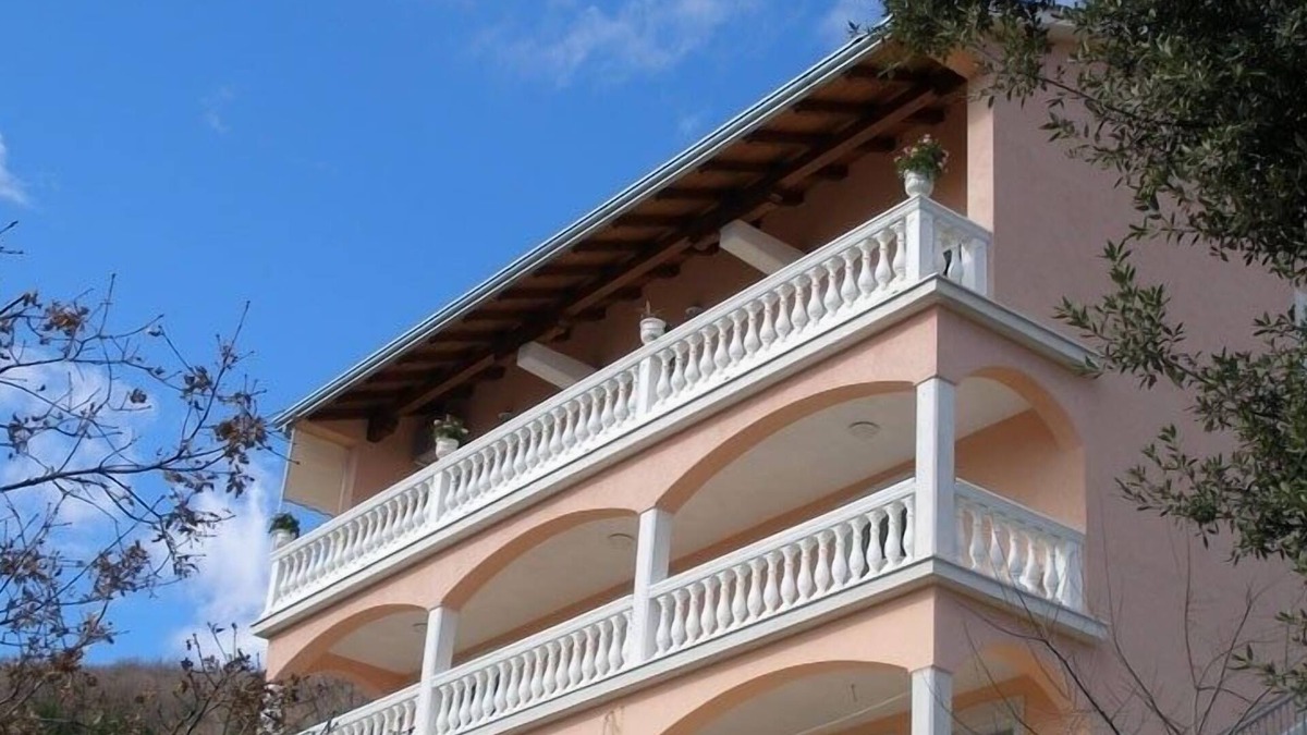 Mosenice Apartment | Studio apartment in Mošćenička Draga with Seaview, Balcony, Air condition, WIFI (4772-2)