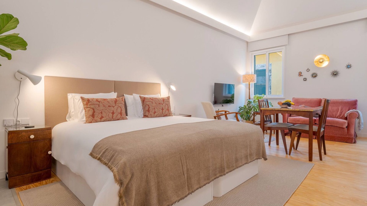 Funchal Apartment | Studio Apartment '118' with Wi-Fi