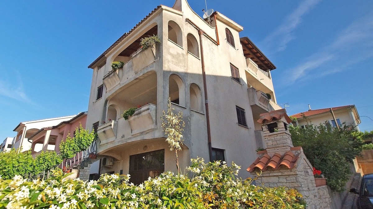 Gregovica Apartment | Studio apartment 1364/12839 (Istria - Pula), 2500m from the beach