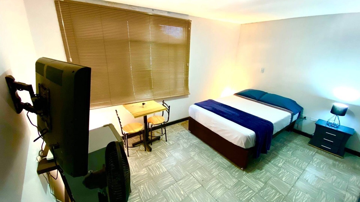 San Fernando Apartment | Studio Apartment 201