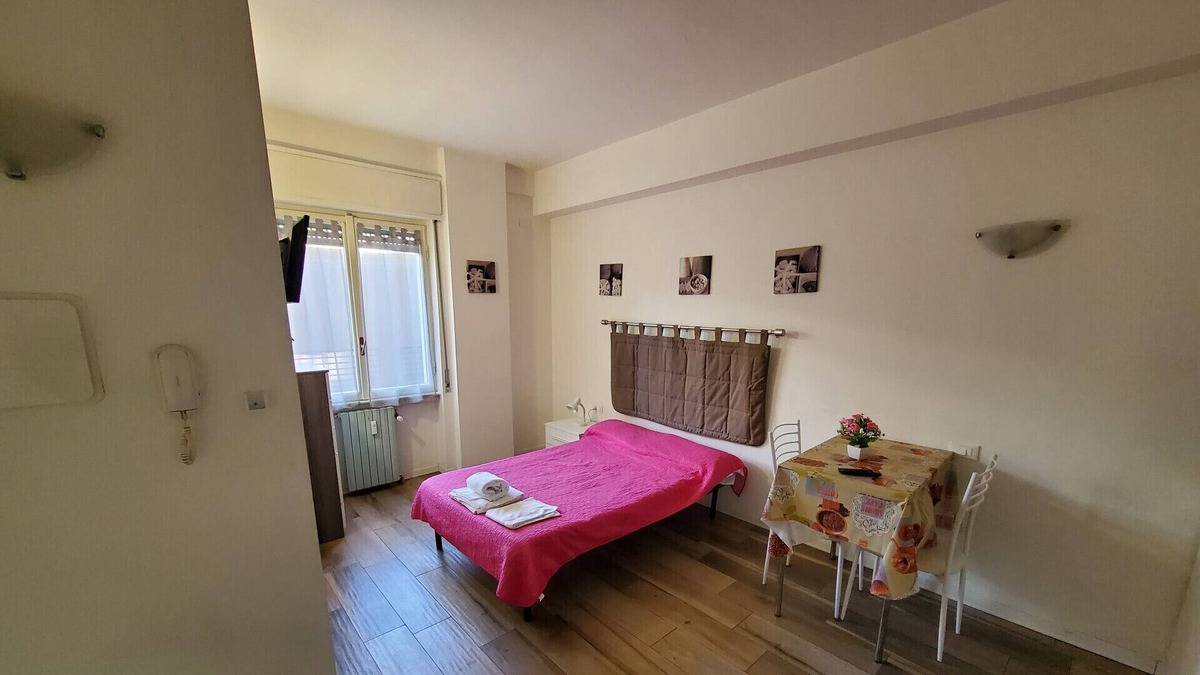 Stazione Apartment | Studio Apartment 3