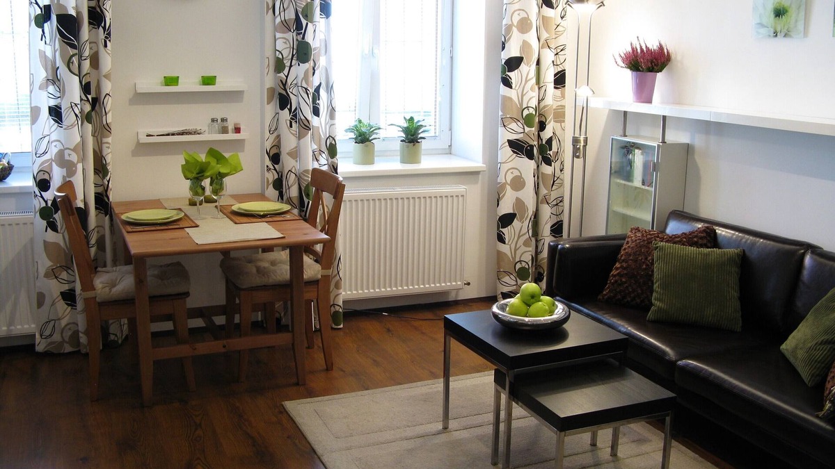 Vienna Apartment | Studio Apartment 30m2, air-conditioning