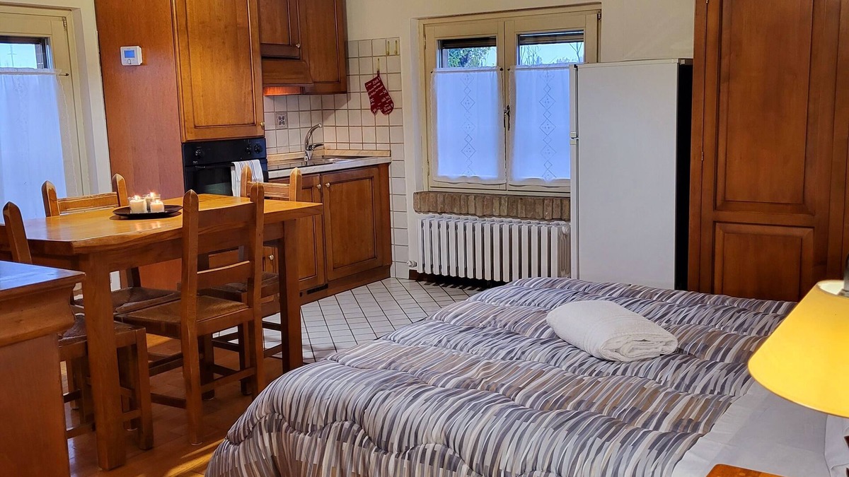 Crocetta-San Lazzaro-Modena Est Apartment | Studio apartment B9