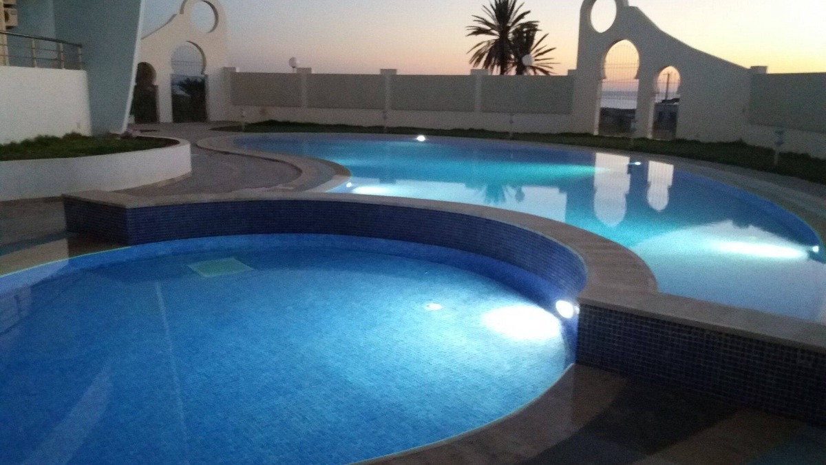 Hergla Apartment | Studio apartment beach front