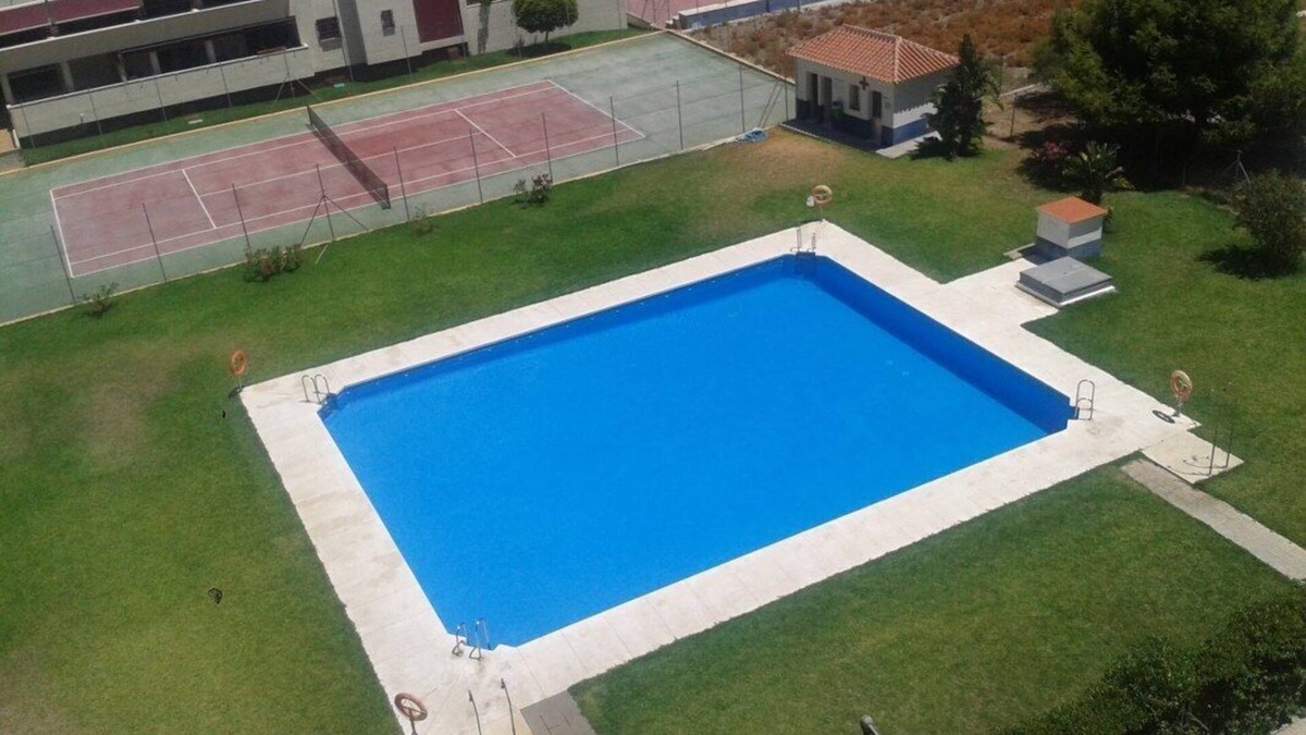 Torrox Costa Apartment | Studio Apartment "Deluxe El Faro" with Sea View, Shared Pool & Wi-Fi