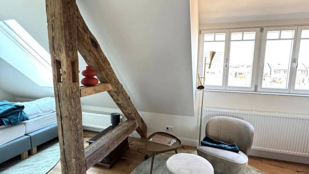 Fuerth Apartment | Studio apartment DG - 1-2 persons