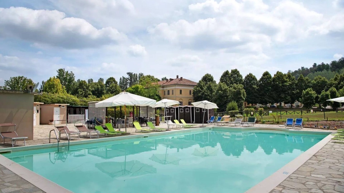Cardona Apartment | Studio Apartment 'Dimora Il Feudo Apt 29' with Shared Pool