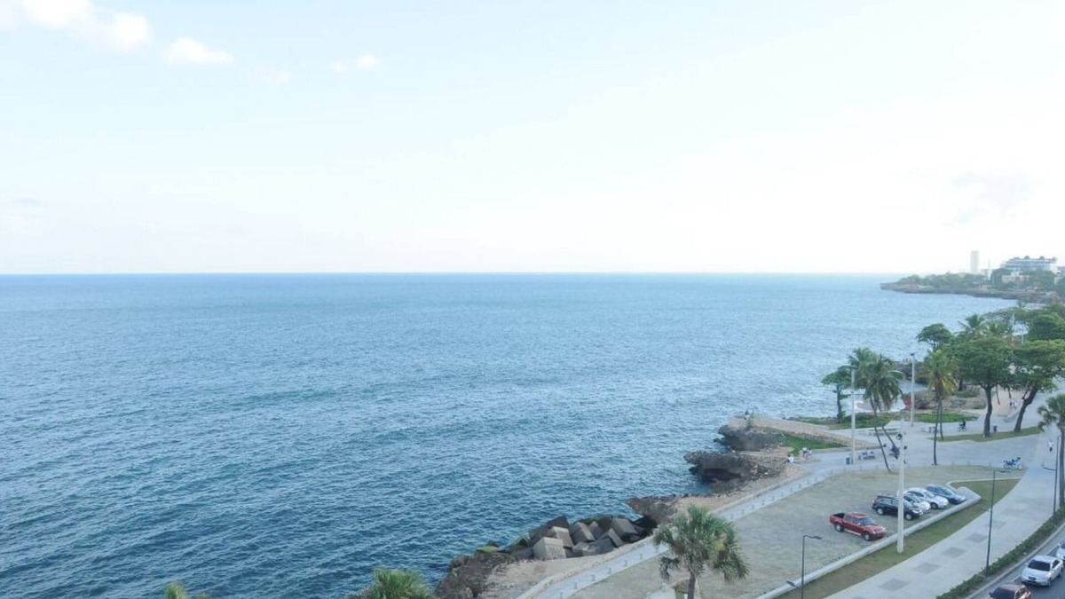 Santo Domingo Apartment | Studio apartment with Ocean view