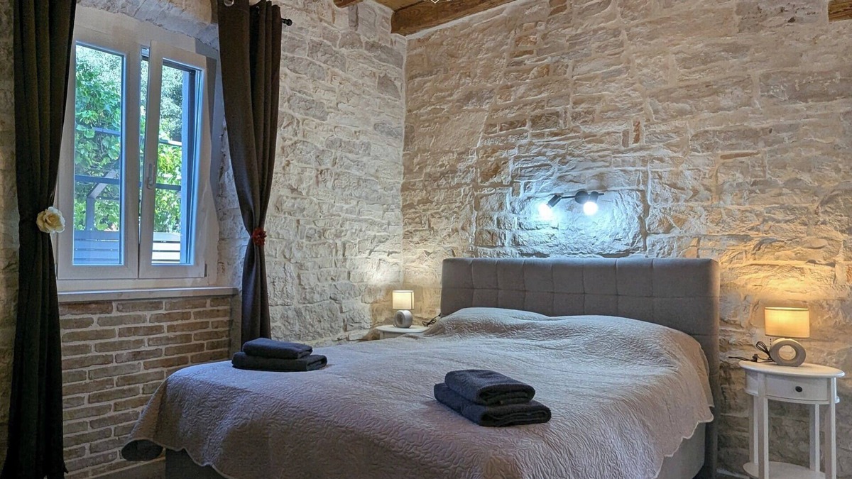 Bale Apartment | Studio apartment for 2 in Bale near Rovinj
