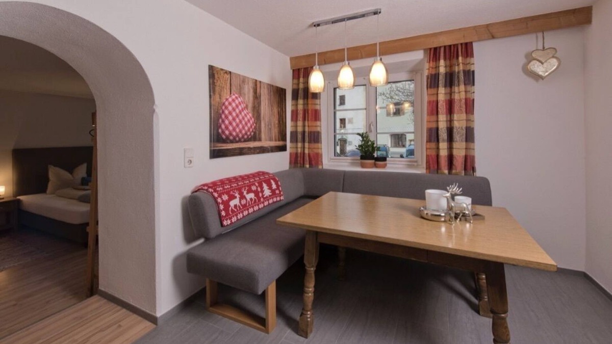 Prutz Apartment | Studio apartment for 2 persons