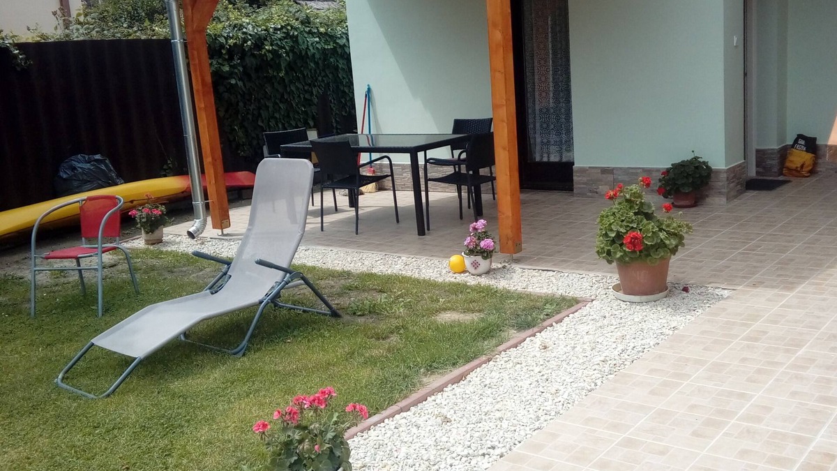 Balatonlelle Apartment | Studio Apartment for 2-4 Persons
