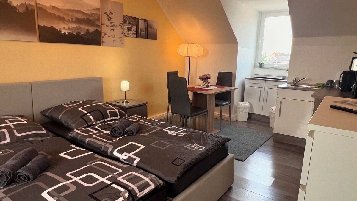 Geithain Apartment | Studio Apartment Frühauf Geithain