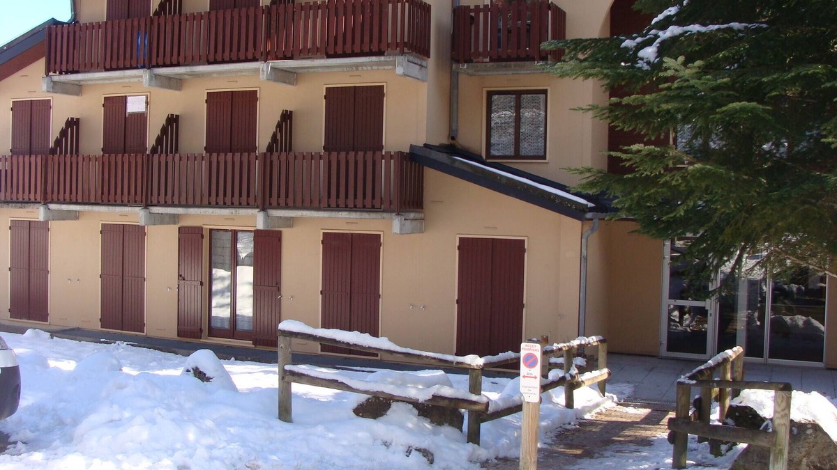 Ax-les-Thermes Apartment | Studio Apartment '4 Personnes Ax3domaines 20'