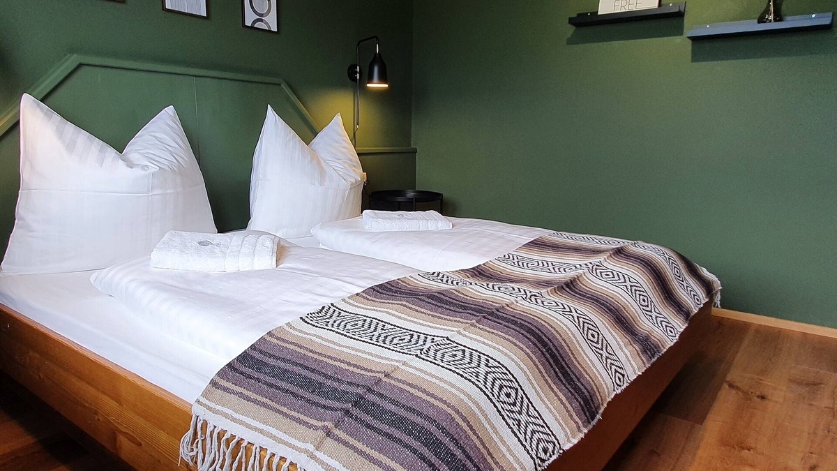 Goetzens Apartment | Studio-Apartment (GW 6)