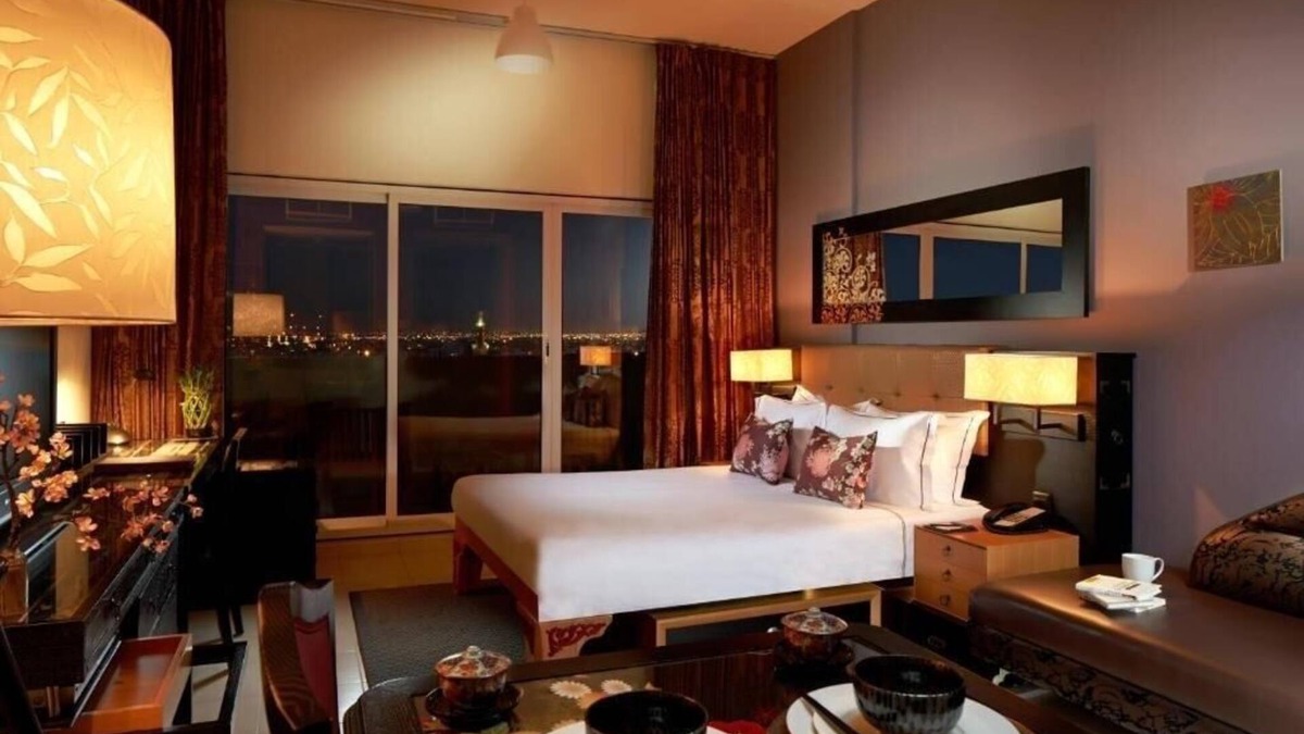 Discovery Gardens Hotel | Studio Apartment In Discovery Gardens By E R