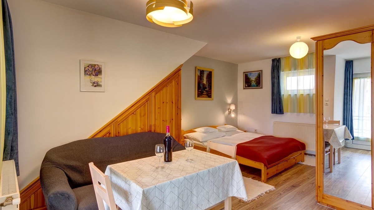 Heviz Apartment | Studio Apartment in Heviz 1