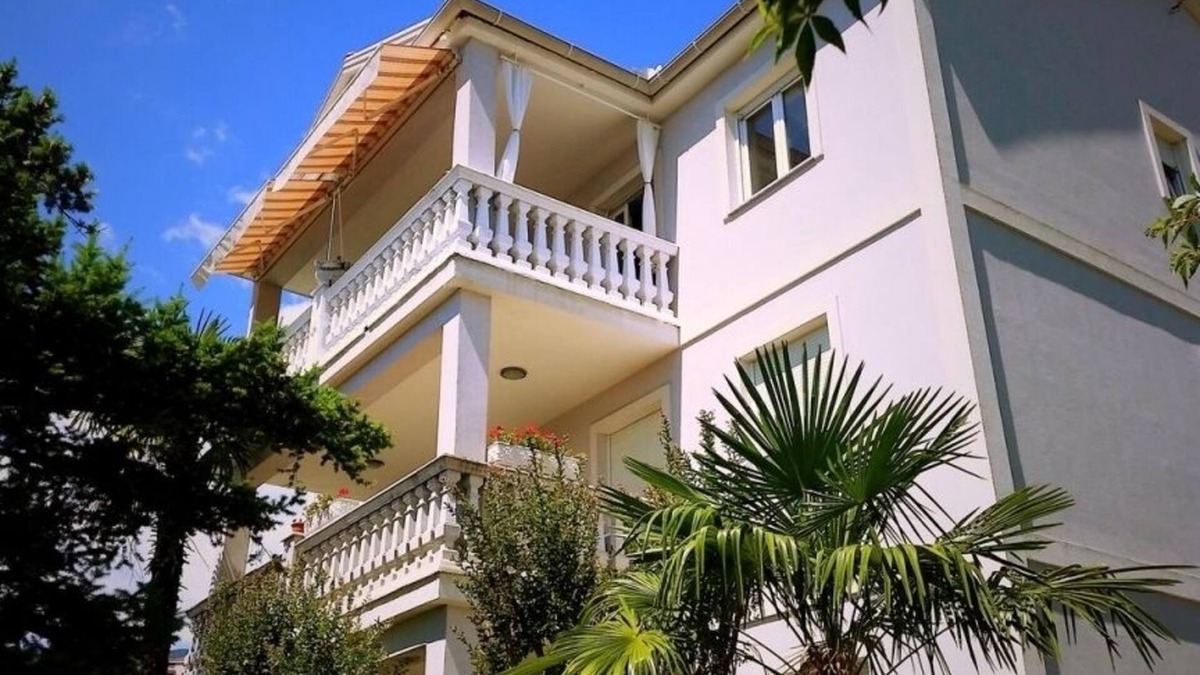 Icici Apartment | Studio apartment in Ičići with Air condition, WIFI (4674-2)